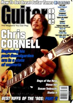 Guitar One October 1999 PDF