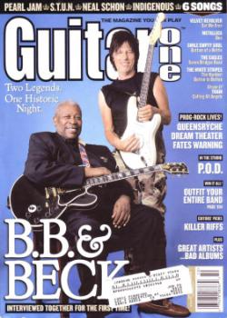 Guitar One October 2003 PDF