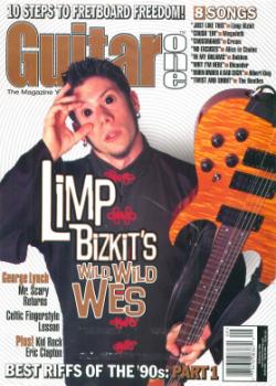 Guitar One September 1999 PDF