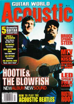Guitar World Acoustic #17 1996 PDF