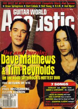 Guitar World Acoustic #30 1999 PDF