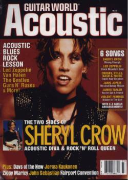 Guitar World Acoustic #33 1999 PDF