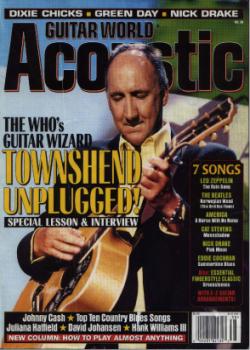 Guitar World Acoustic #38 2000 PDF