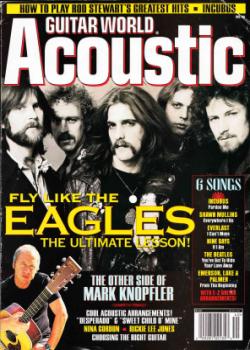 Guitar World Acoustic #40 2001 PDF