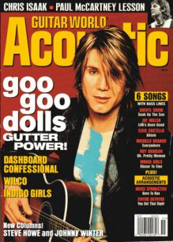 Guitar World Acoustic #51 2001 PDF