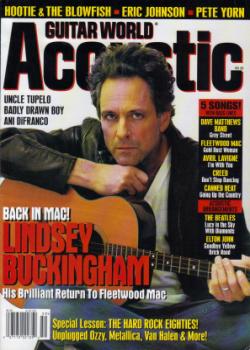 Guitar World Acoustic #59 2003 PDF
