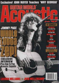 Guitar World Acoustic #62 2003 PDF