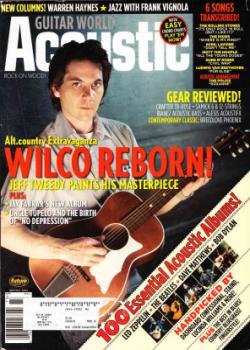 Guitar World Acoustic #73 2004 PDF