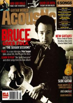 Guitar World Acoustic August 2006 PDF