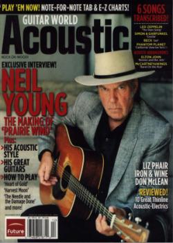 Guitar World Acoustic December 2005 PDF