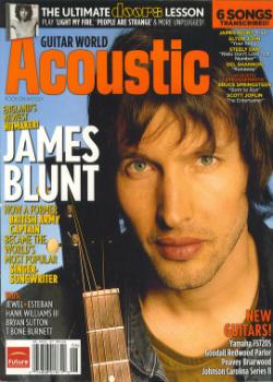 Guitar World Acoustic June 2006 PDF