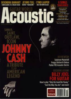Guitar World Acoustic March 2006 PDF