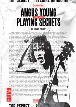 Guitar World Angus Young Playing Secrets