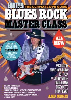 Guitar World - Blues Rock Master Class