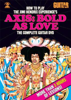 Guitar World - How to Play The Jimi Hendrix Experience Axis: Bold As Love