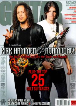 Guitar World April 2009 PDF