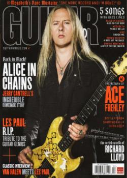 Guitar World December 2009 PDF