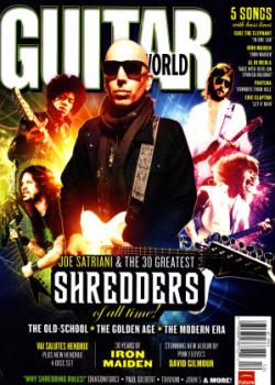 Guitar World December 2010 PDF