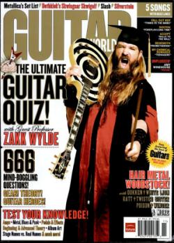 Guitar World November 2007 PDF