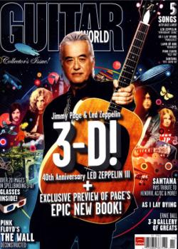Guitar World November 2010 PDF