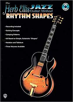The Herb Ellis Jazz Guitar Method Rhythm Shapes PDF