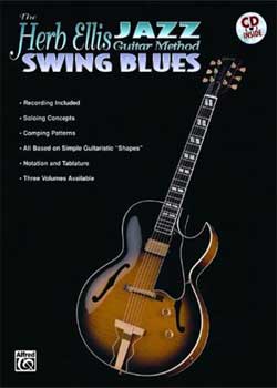 Herb Ellis Jazz Guitar Method Swing Blues PDF