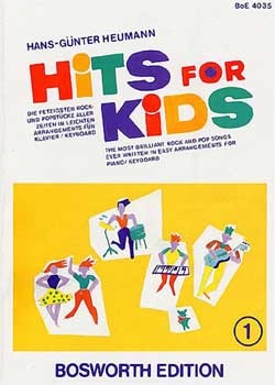 Hans-Gunter Heumann Hits For Kids PDF