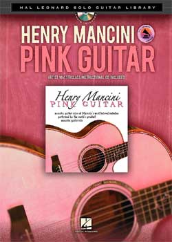Henry Mancini Pink Guitar PDF
