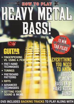Guitar World How to Play Heavy Metal Bass