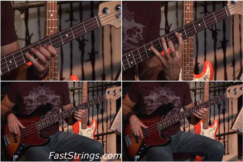 How to Play Heavy Metal Bass (Guitar World)