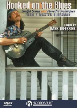 Hans Theessink Hooked on the Blues DVD