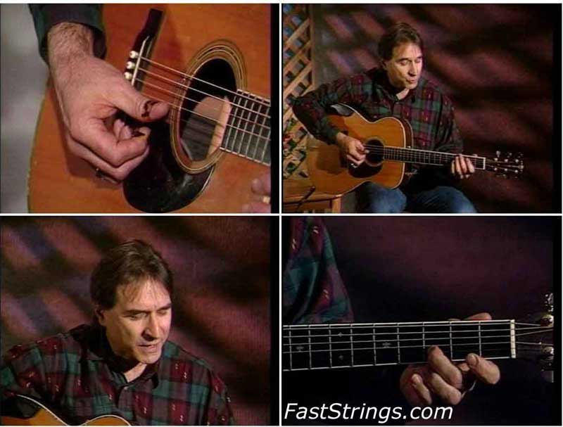 Happy Traum The Blues Bag Eleven Classic Blues Songs & Arrangements