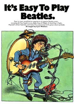 It's Easy to Play Beatles PDF