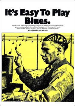It’s Easy to Play Blues PDF