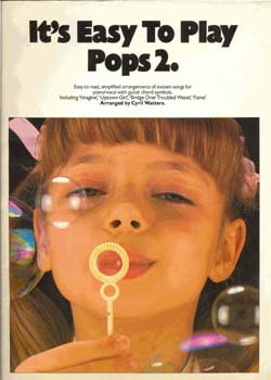 It's Easy To Play Pops 2 PDF