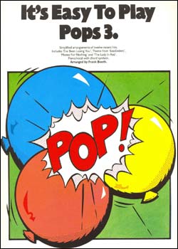 It's Easy To Play Pops 3 PDF