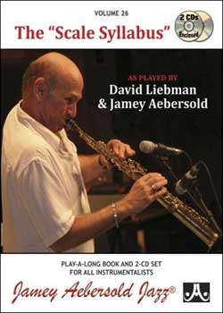 Jamey Aebersold – Jazz Play-A-Long: Volume 26
