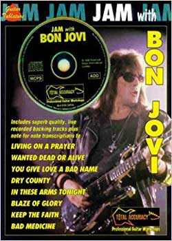Jam with Bon Jovi PDF
