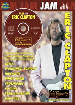 Jam With Eric Clapton PDF
