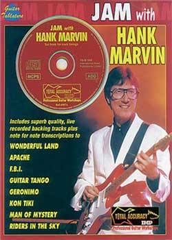 Jam with Hank Marvin PDF