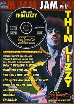 Jam With Thin Lizzy PDF