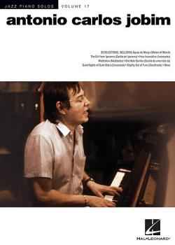 Jazz Piano Solos Volume 17 Antonio Carlos Jobim PDF