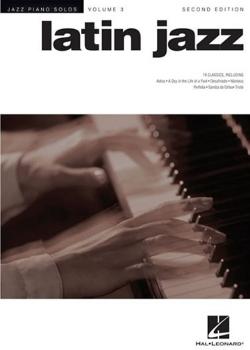 Jazz Piano Solos Volume 3 Latin Jazz PDF
