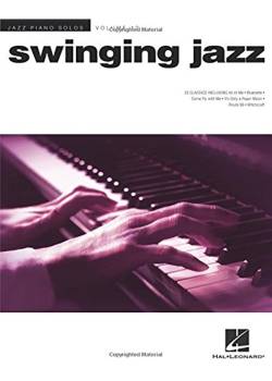 Jazz Piano Solos Volume 12 Swinging Jazz PDF