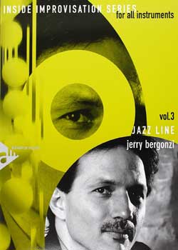 Jerry Bergonzi Jazz Line Volume 3 PDF