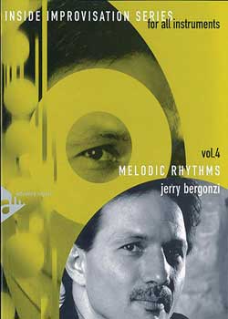 Jerry Bergonzi Melodic Rhythms Volume 4 PDF