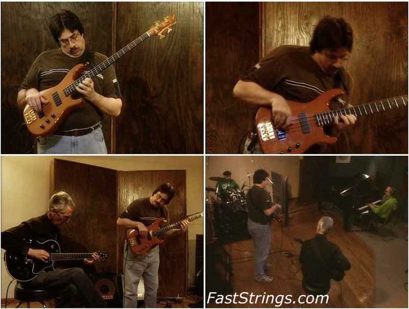 Jeff Berlin Bass Logic from The Players School of Music