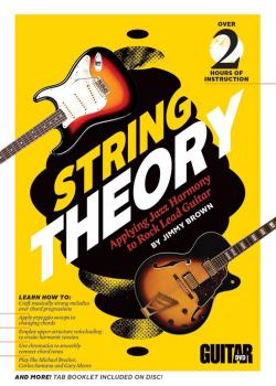 Jimmy Brown - String Theory (Guitar World)