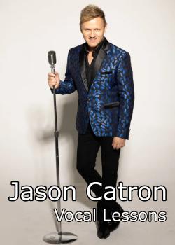 Jason Catron Vocal Lessons