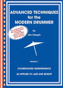 Jim Chapin Advanced Techniques For The Modern Drummer PDF
